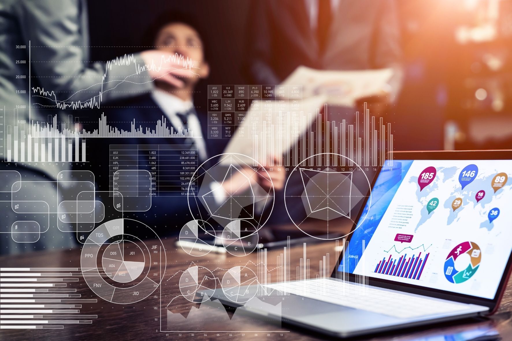 Incorporação em foco: os benefícios da pesquisa de mercado para o planejamento de empreendimentos imobiliários