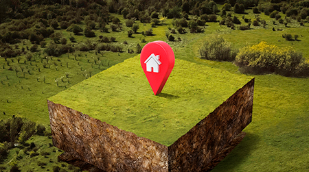  Os desafios para adquirir um terreno   