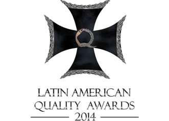 Prêmio da Latin American Quality Institute Corp